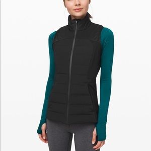 Lululemon Down For It All Vest
